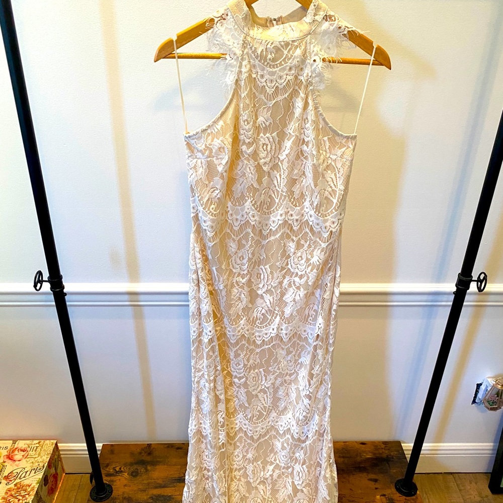 Wedding/evening dress